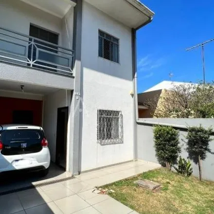 Rent this 3 bed house on Rua Fagundes Varela in Alto Alegre, Cascavel - PR