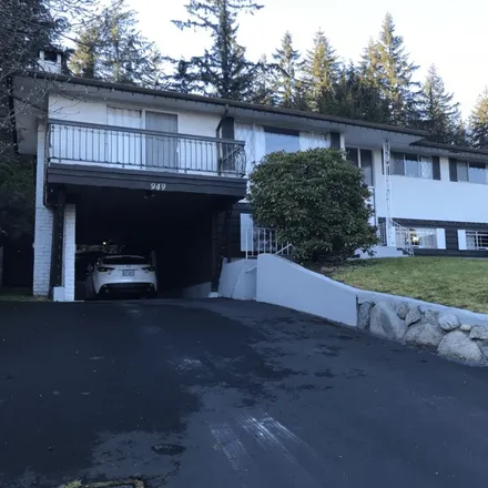 Rent this 2 bed house on Port Moody in BC, CA