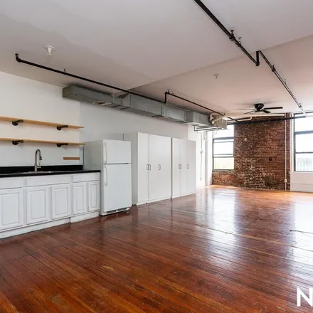 Rent this 1 bed apartment on Arion Hall in Arion Place, New York