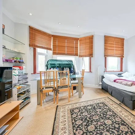 Rent this 1 bed apartment on Cornwall Grove in London, W4 2LB