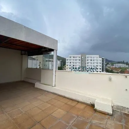 Buy this 4 bed apartment on Avenida Deputado Cristovão Chiaradia in Buritis, Belo Horizonte - MG