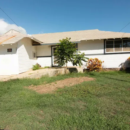 Buy this 4 bed house on 2402 West Vineyard Street in Wailuku, HI 96793