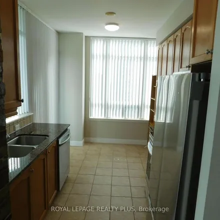 Rent this 2 bed apartment on 403 Mississauga Valley Boulevard in Mississauga, ON L5A 3E5