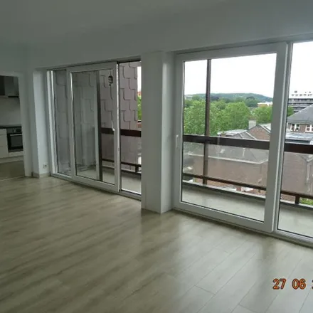 Image 5 - Chemin du Canon 128, 7000 Mons, Belgium - Apartment for rent