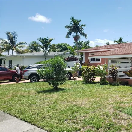 Buy this 4 bed house on 730 Northeast 180th Street in Miami-Dade County, FL 33162