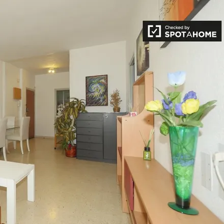 Rent this 1 bed apartment on Avinguda Meridiana in 558, 08027 Barcelona