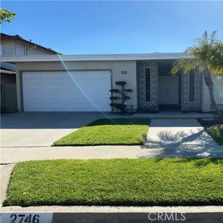 Rent this 4 bed house on 2746 West 233rd Street in Torrance, CA 90505