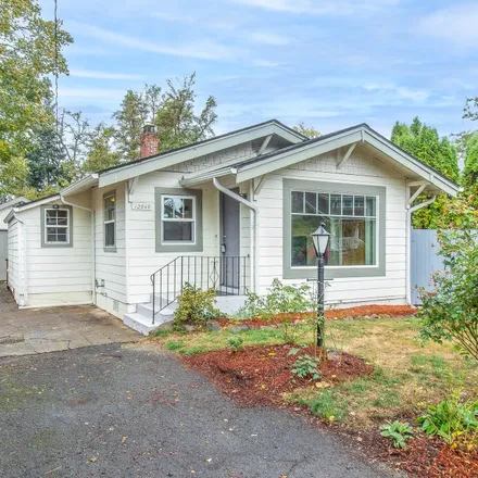 Buy this 2 bed house on 12949 Southeast 22nd Avenue in Milwaukie, OR 97222