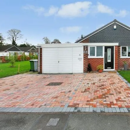 Buy this 3 bed house on 11 Hallwood Road in Cheshire East, SK9 3BE