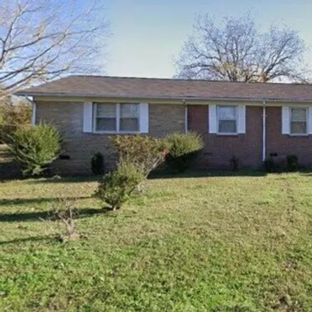 Rent this 3 bed house on 485 Lige Street in Stoneybrook Estates, Rock Hill