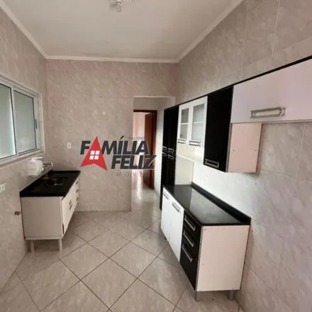 Buy this 1 bed apartment on Rua Marechal Mascarenhas de Morais in Canto do Forte, Praia Grande - SP