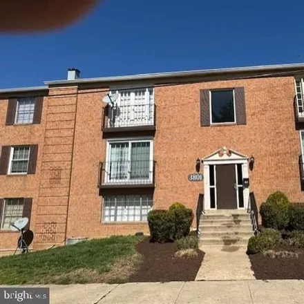 Image 1 - 3808 Swann Road, Parkland Terrace, Suitland, MD 20746, USA - Condo for sale