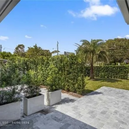 Image 4 - 512 North Victoria Terrace, Sunrise Key, Fort Lauderdale, FL 33304, USA - House for sale