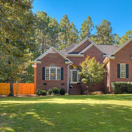 Buy this 4 bed house on 222 Ascot Drive Southwest in Aiken, SC 29803
