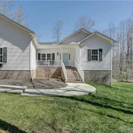 Buy this 4 bed house on 9831 Knobbs Hill Lane in Amelia County, VA 23002