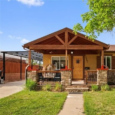 Buy this 3 bed house on 2093 Hoyt Drive in Thornton, CO 80229