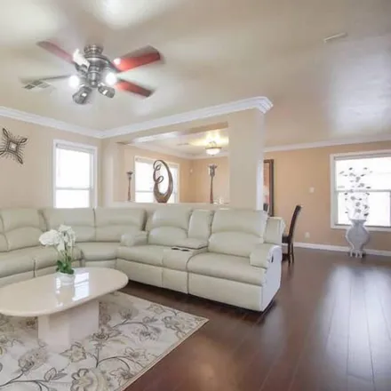 Rent this 4 bed house on Novato Way in Las Vegas, NV