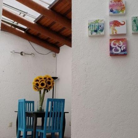 Rent this 2 bed apartment on Escuela Ameyalli in Calzada de las Águilas, Colonia Lomas de Axomiatla