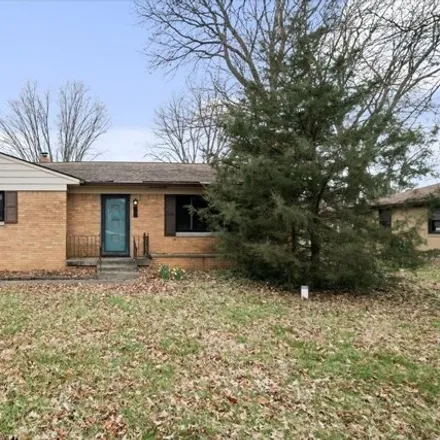 Buy this 2 bed house on 6524 South Meridian Street in Lindenwood, Indianapolis