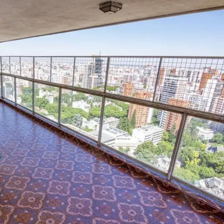 Rent this 4 bed apartment on Avenida Federico Lacroze 2002 in Palermo, C1426 ABC Buenos Aires