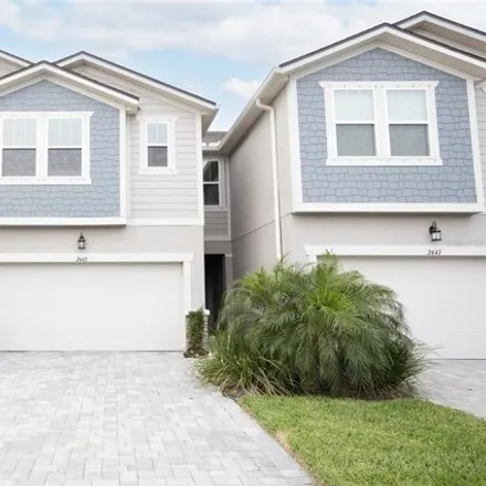 Rent this 3 bed house on Arbor Wind Drive in Pasco County, FL 33558
