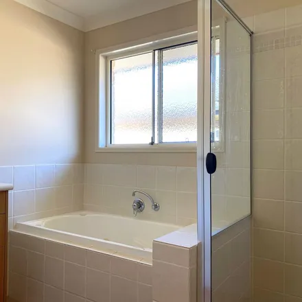 Rent this 3 bed apartment on 8 Tracey Crescent in Varsity Lakes QLD 4227, Australia