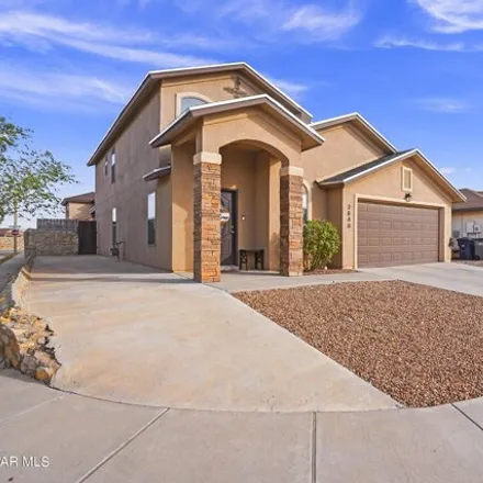 Buy this 4 bed house on Loma Xavier in El Paso, TX 79938