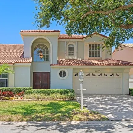 Buy this 3 bed house on 1024 Siena Oaks Circle West in North Palm Beach, FL 33410