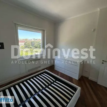Rent this 5 bed apartment on Via di Villa Albani in 00198 Rome RM, Italy