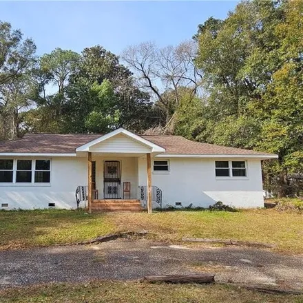 Image 3 - 1208 Barcelona Drive, Burma Hills, Mobile, AL 36693, USA - House for sale