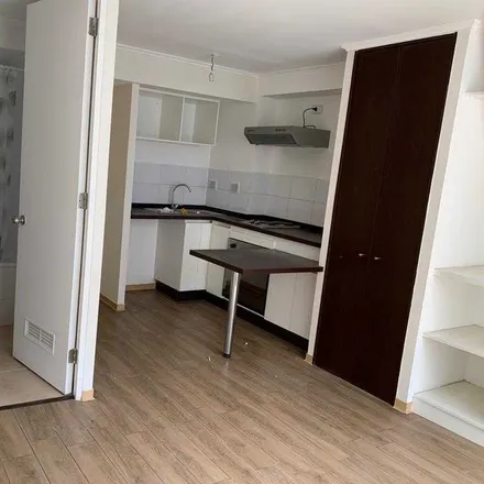 Rent this 1 bed apartment on Avenida María Rozas Velásquez 81 in 850 0445 Provincia de Santiago, Chile