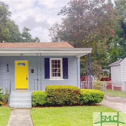 Image 3 - 410 East 65th Street, Savannah, GA 31405, USA - House for sale