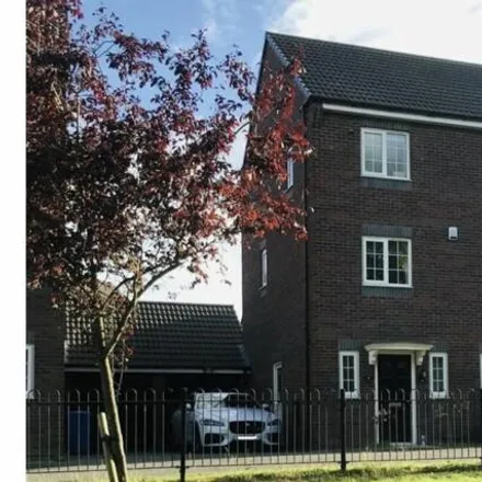 Buy this 5 bed house on Homerton Vale in Derby, DE3 9DN