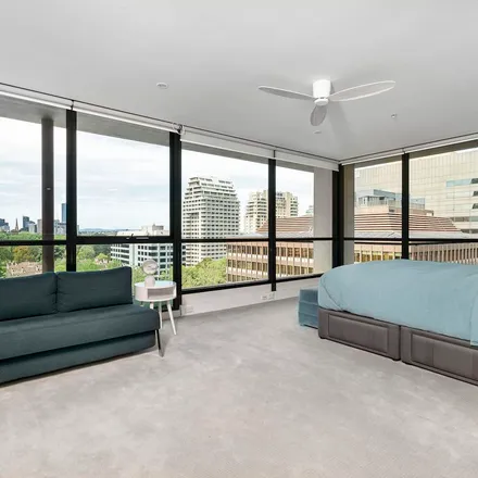 Rent this 3 bed apartment on 19 Queens Lane in Melbourne VIC 3004, Australia