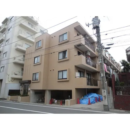 Rent this 2 bed apartment on unnamed road in Denenchofu-honcho, Ota