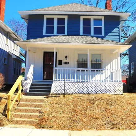Buy this 3 bed house on Columbus Street in Columbus, OH 43205