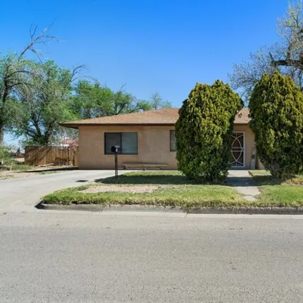 Buy this 3 bed house on 200 Desoto Avenue in Belen, NM 87002