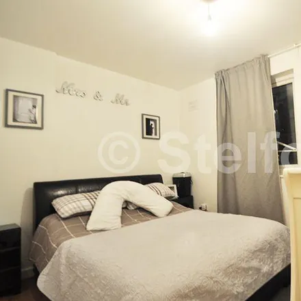 Rent this 1 bed apartment on Professional Plumbing Solution in 282 Court Road, London