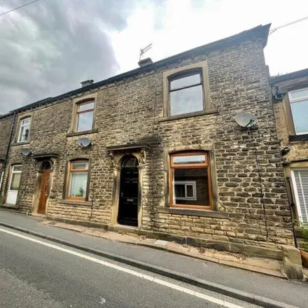 Image 1 - Central Buildings, Drury Lane, Stainland, HX4 9HF, United Kingdom - Townhouse for sale