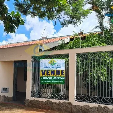 Buy this 5 bed house on Ciclovia da Afonso Pena in Amambaí, Campo Grande - MS