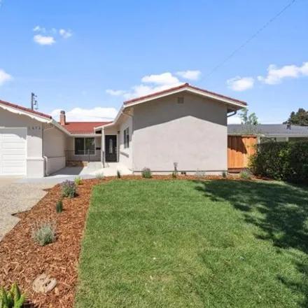 Buy this 4 bed house on 1672 Nightingale Avenue in Sunnyvale, CA 95014
