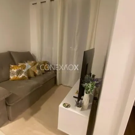 Buy this 2 bed apartment on Rua da Constituição in Botafogo, Campinas - SP