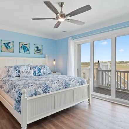 Rent this 5 bed house on Sunset Beach in NC, 28468
