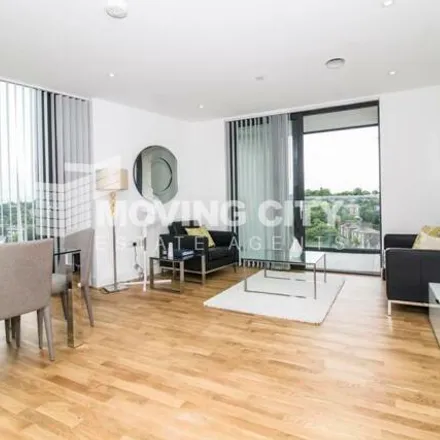 Buy this 1 bed apartment on River Mill 1 in Station Road, London