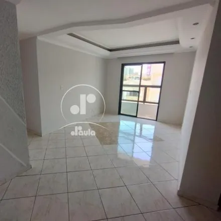 Rent this 3 bed apartment on Rua Turiaçú in Vila Alice, Santo André - SP