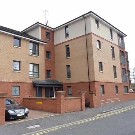Rent this 2 bed apartment on 34-58 Strathcona Drive in Glasgow, G13 1JF