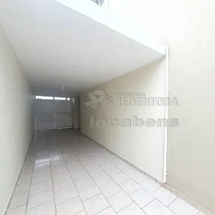 Rent this 3 bed house on Rua Marcolino Barreto in Vila Maceno, São José do Rio Preto - SP