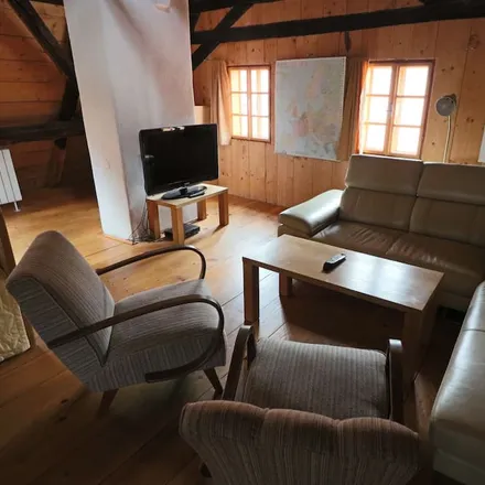 Rent this studio apartment on 44 Soukenická