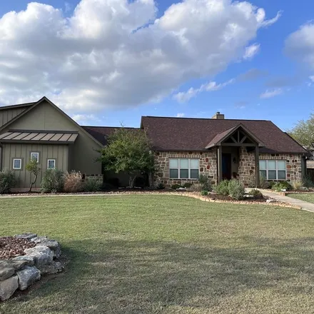 Buy this 4 bed house on 145 Oak Hampton Trail West in Kerr County, TX 78025