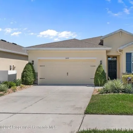 Buy this 3 bed house on 13688 Hunting Creek Place in Spring Hill, FL 34609